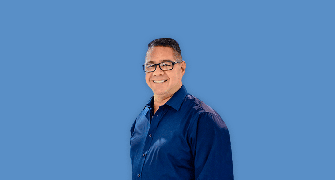 Líder de célula Sybven | Luis González – Customer Services Insight Leader
