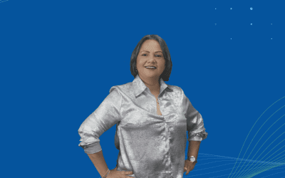 Líder de célula Sybven | Lisbeth Mavárez – Global Transformation Management