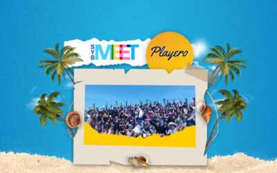 Sybven revoluciona su cultura organizacional con el nuevo SybMeet: edición playero