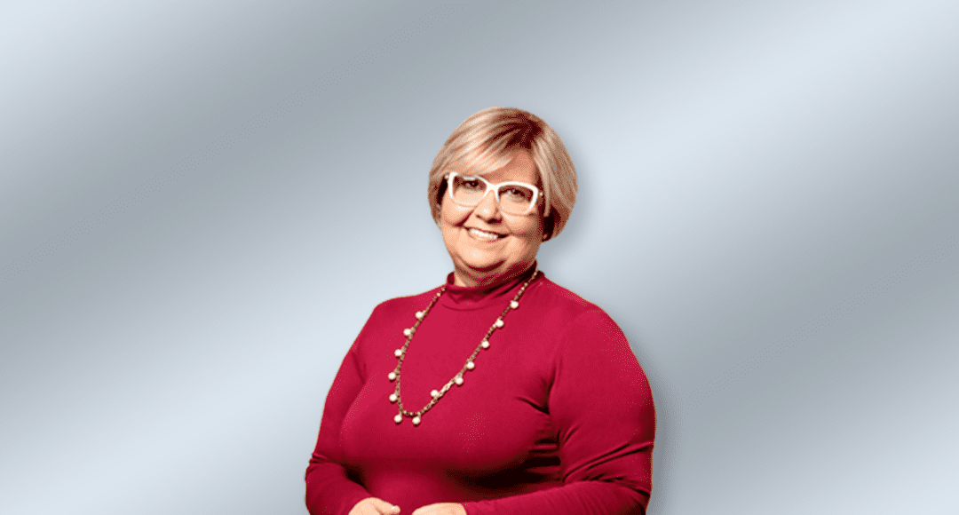 Líder de célula Sybven | Magdalena De Luca – Strategic And Integration Global Vision Leader