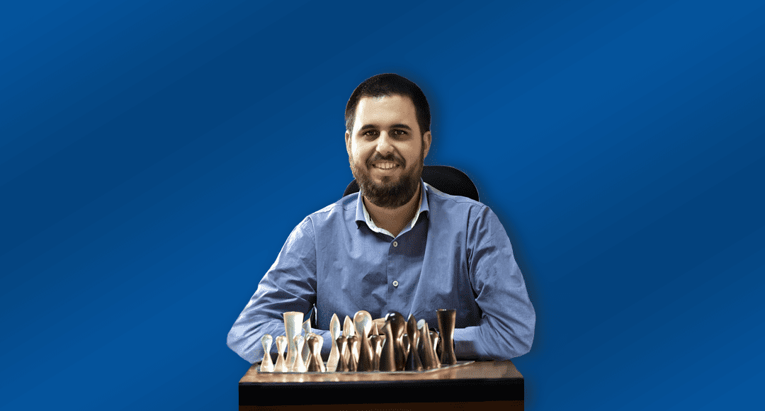 Líder de célula Sybven | Tomás García – Global Operations