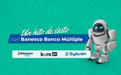 Un hito de éxito con Banesco Banco Múltiple