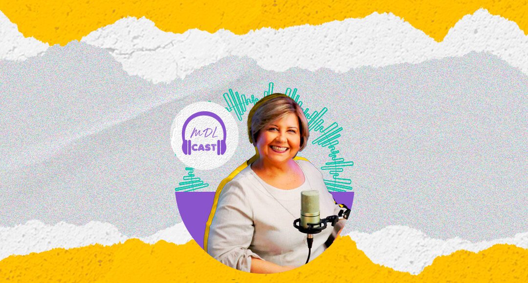 Magdalena De Luca estrena podcast: MDL Cast