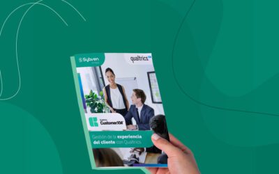 Folleto Qualtrics Customer XM Sybven