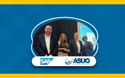 SAP, ASUG Venezuela y Sybven reafirman su compromiso con el futuro digital de Venezuela