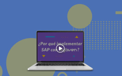 ¿Por qué implementar SAP con Sybven?