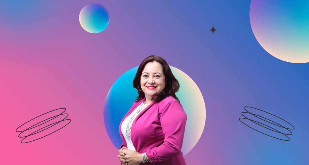 Mayerling Elías celebra los 25 años de Sybven