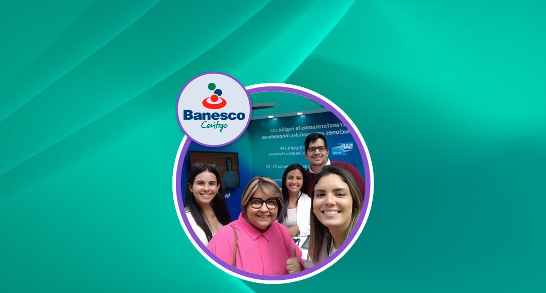 Sybven participó en la 2da edición de BanExpo