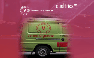 Venemergencia transformó la medición de CX con Sybven y Qualtrics