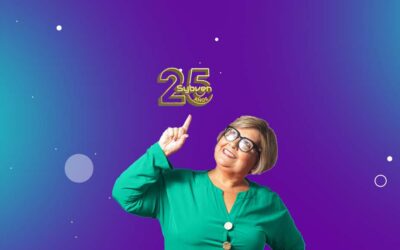 Celebramos nuestros 25 años transformando la región