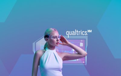 Qualtrics vuelve a ser nombrado líder en el Cuadrante Mágico™ de Gartner® de 2024 para la Voz del cliente