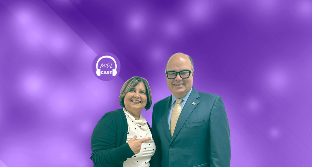 MDL Cast episodio 16: Motitud: la motivación como una forma de vida con Luis Vicente García