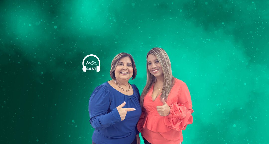 MDL CAST episodio 17: Navegando el futuro de la tecnología empresarial con Dayan Acosta