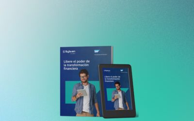 Libera el poder de la transformación financiera SAP S/4HANA Cloud