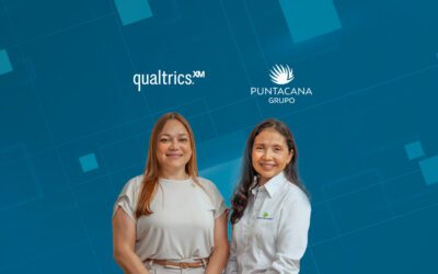 +20.000 colaboradores directos e indirectos viven experiencias únicas y memorables en Grupo Puntacana con Sybven y Qualtrics 