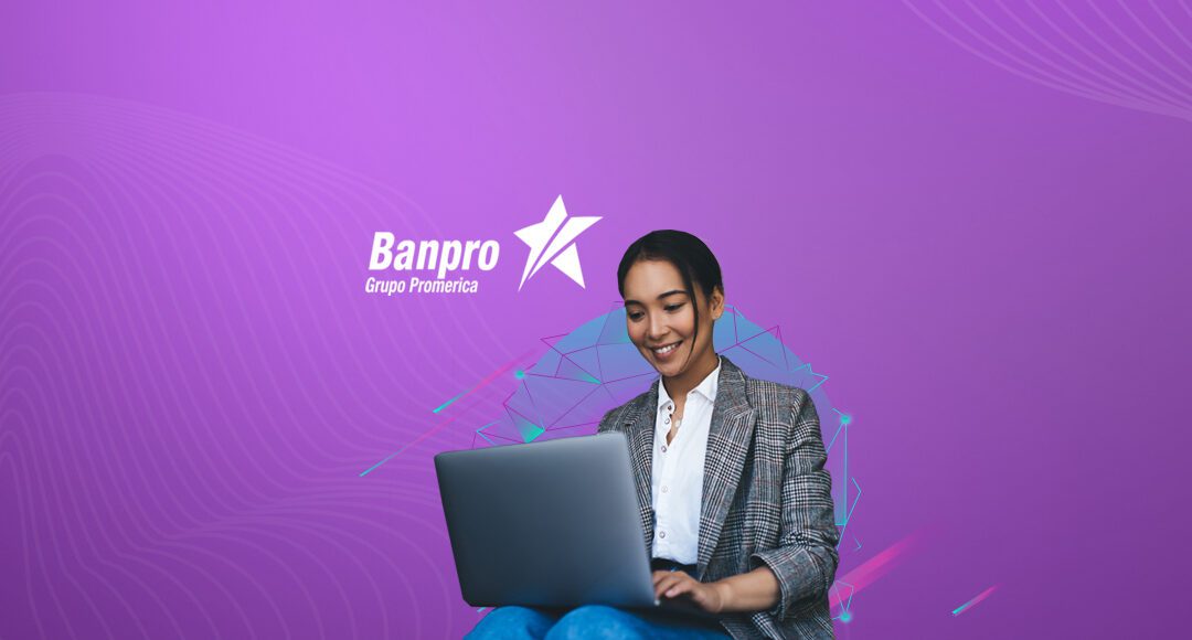 Banpro continúa su evolución digital junto a Sybven