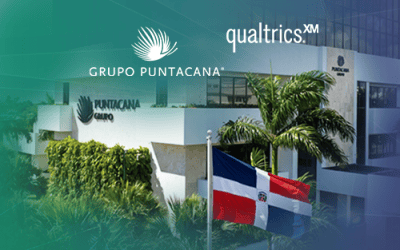 Grupo Puntacana ofrece un mejor viaje al cliente con Sybven y Qualtrics