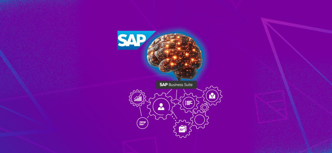 SAP Business Suite ofrece gestión empresarial integral basada en IA