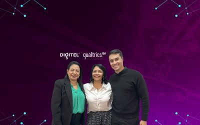 Digitel y Sybven: una colaboración estratégica para transformar la experiencia del cliente y empleado con Qualtrics XM