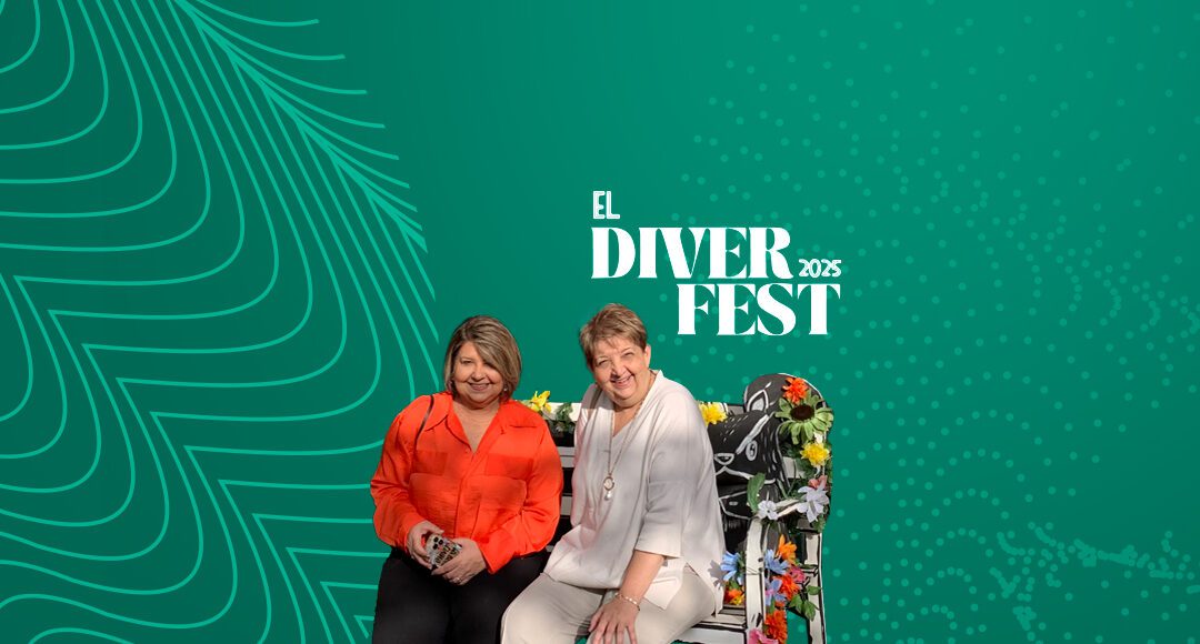 Magdalena De Luca a través de sus organizaciones Sybven y Soluciones Laser apoya El Diverfest, el Primer Festival de Artes y Discapacidad de Venezuela