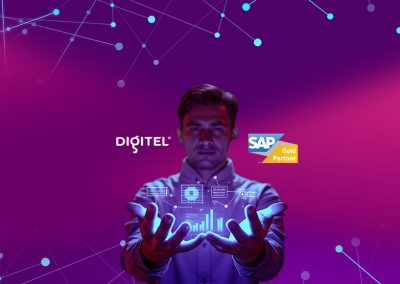 SAP y Sybven transformando el legado de Digitel en eficiencia y resiliencia en tiempo real CasoÉxitoDigitelSAP-BannerLandingPage