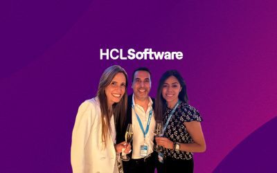 Sybven impulsa su visión estratégica en el HCLSoftware Europe Executive Summit 2025 en Barcelona, España