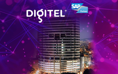 Digitel moderniza su gestión operativa con RISE with SAP y Sybven
