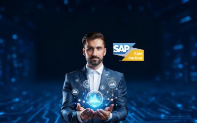 SAP nombrado líder en el Cuadrante Mágico™ de Gartner® 2025 para ERP en la nube para empresas centradas en servicios