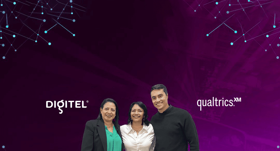 Digitel y Sybven: una colaboración estratégica para transformar la experiencia del cliente y empleado con Qualtrics XM 