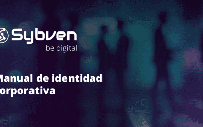 Manual de Identidad Corporativa Sybven 2026 | Evolución Digital