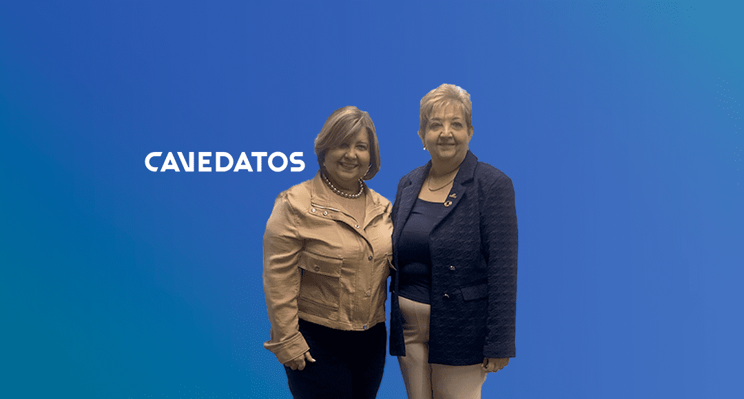 Anna De Luca renueva su liderazgo como presidenta de CAVEDATOS 