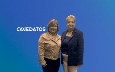 Anna De Luca renueva su liderazgo como presidenta de CAVEDATOS