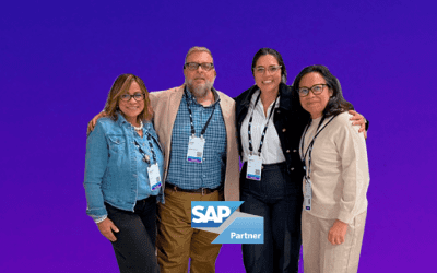 Sybven en SAP Sapphire 2026: llevando la empresa autónoma de los datos a la acción