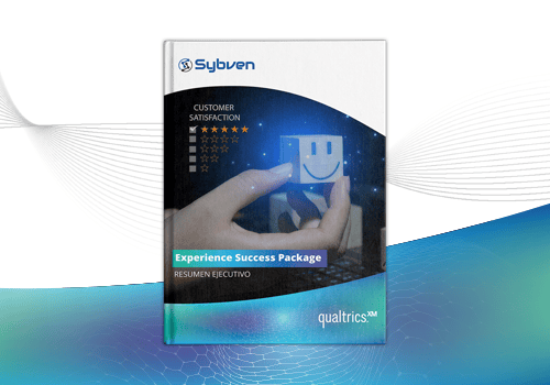 folleto Experience Success Package