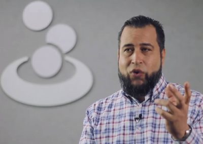 Jouber Urbaneja | Gerente de Canales Alternos