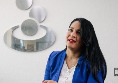 Marinés Holguín Abreu | Gerente de Transformación