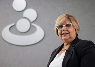 Magdalena De Luca | CEO Sybven