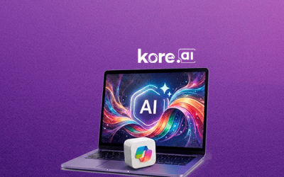 Inteligencia artificial para el trabajo dentro de Microsoft 365: cómo Kore.ai y Microsoft están redefiniendo la productividad empresarial